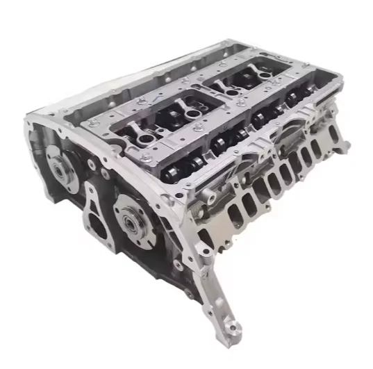 Bk3q-6c032-ad Cylinder Head Assembly  For Mazda Bt50 Pickup Ford Ranger P4at 2.2  Ranger T6 Cylinder Head Assy