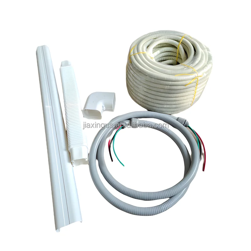 Ac Drain Hose Line Mini Split Drain Hose Air Conditioner Flexible Water