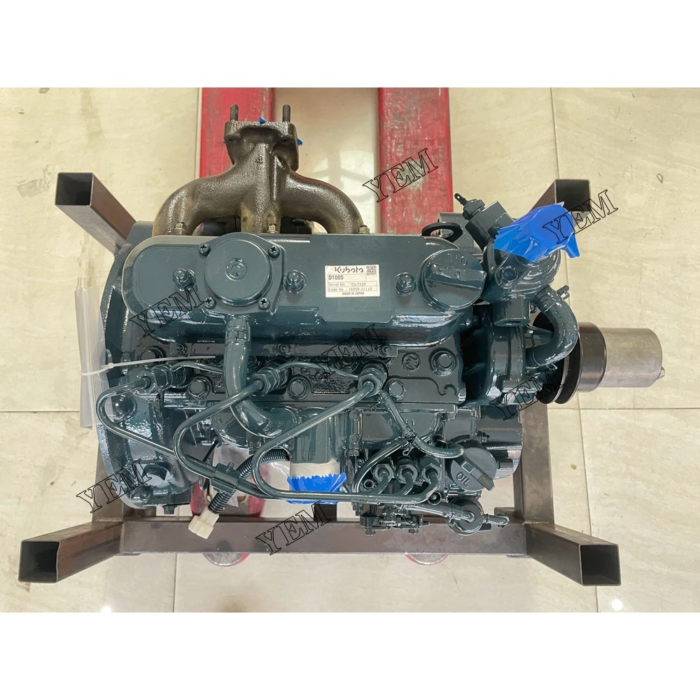Complete Engine Assy for Kubota D1005 Engine Part Replaces