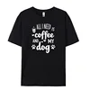 Pod cross-border t-shirts contact customer service