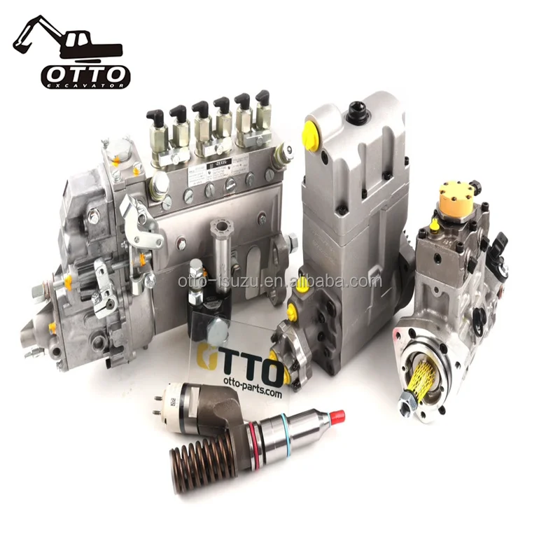 Japan NKR55 Zexel Injection Pump - 897160-4621 104746-6311