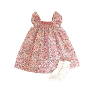 smocked wholesale