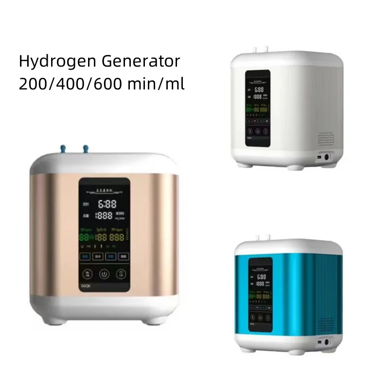 Hydrogen Generator Distilled Water Generator Hydrogen Production 200ml