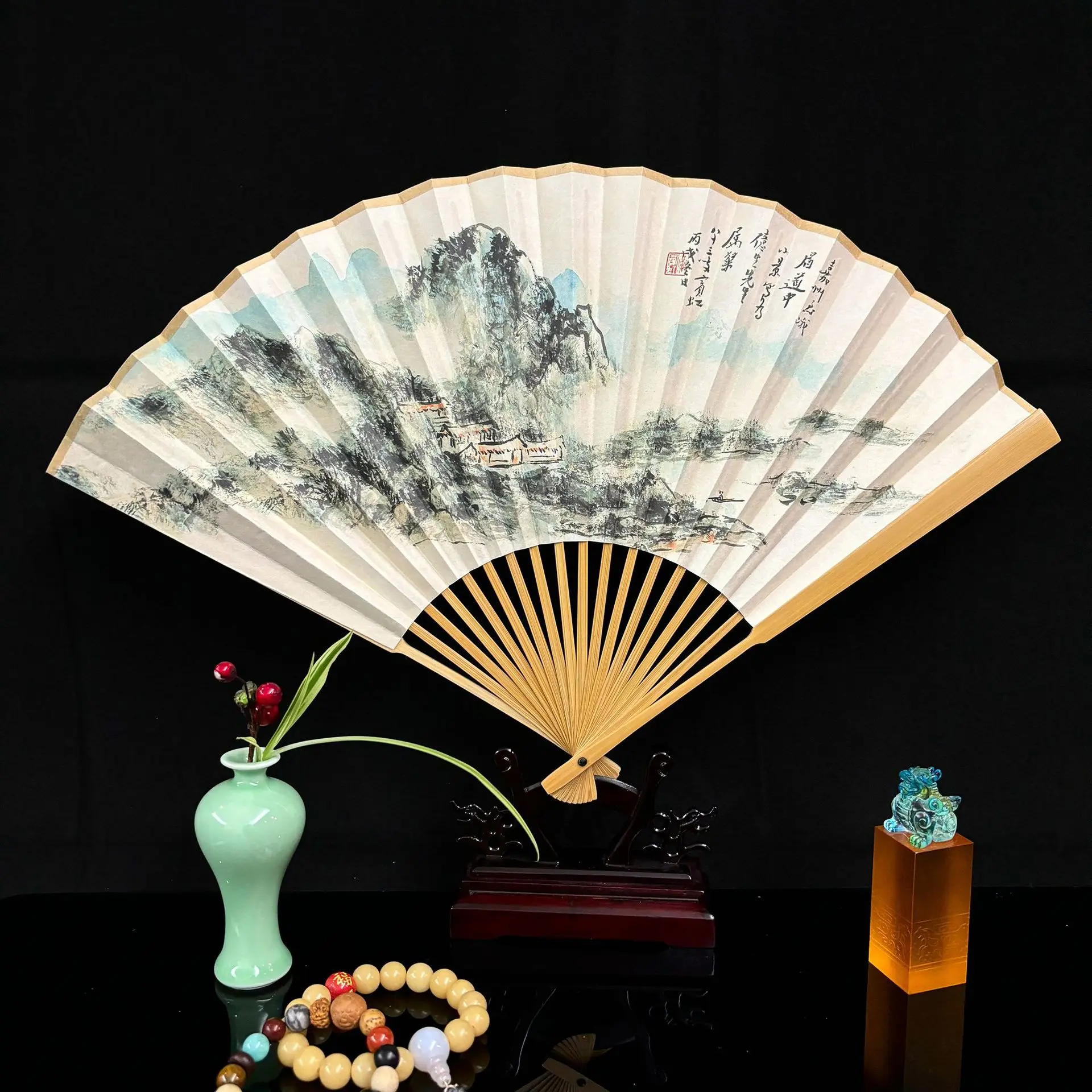 中国 木製 扇子 新品 未使用 中国 木製 扇子 新品 未使用 2025年最新】Yahoo!オークション