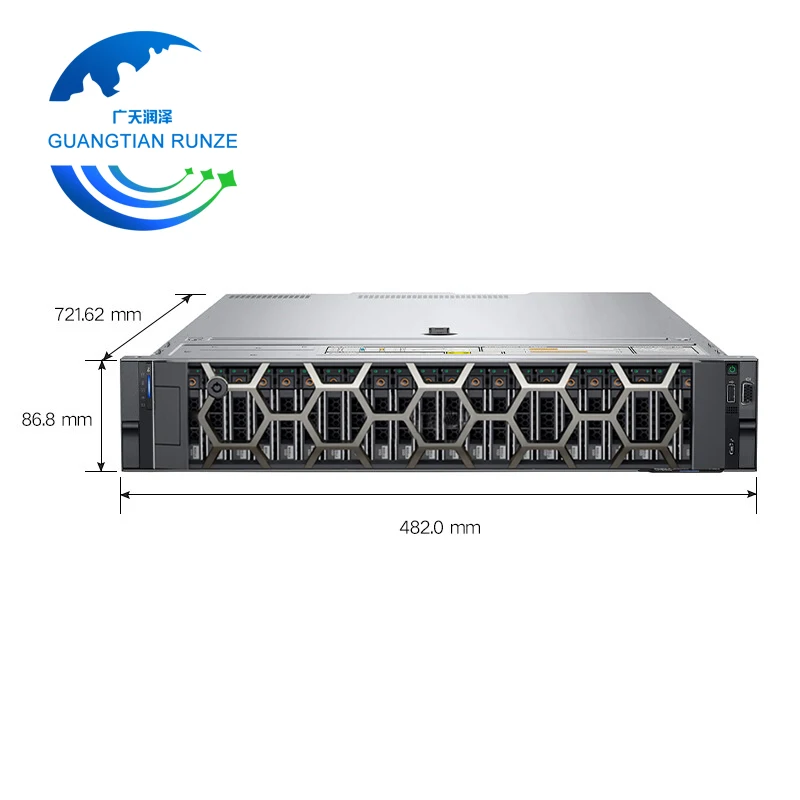 R750XS R750XA R440 R940 Rack Server in Stock| Alibaba.com