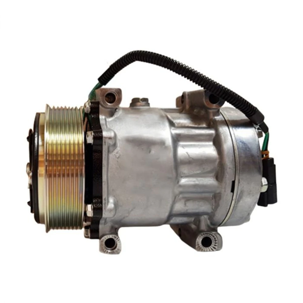 IZUMI Air Conditioning Compressor for JCB 426e 416S 436e 414S 434S 726 722 30/926801 Replacement Engine Parts