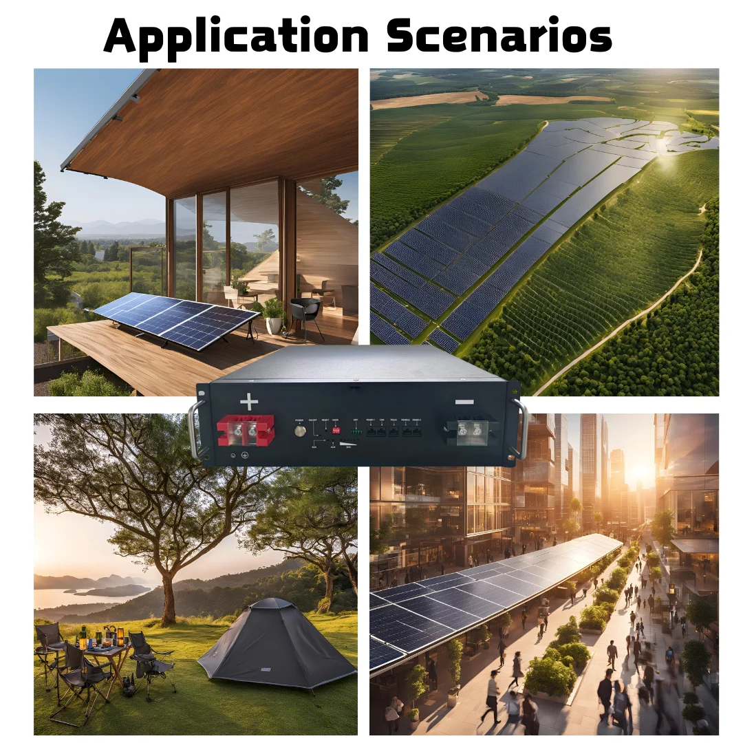 product 512v grade a lifepo4 cells 48v 100ah lifepo4 battery 6000 times rs485 can lifepo4 battery 48v rack mount a grade cell-10