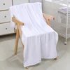Asciugamani da bagno bianchi 70*140 cm (500 g)