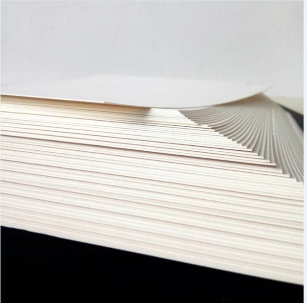 Ningbo and Qingdao Port Art Board 250gsm 300gsm Paper