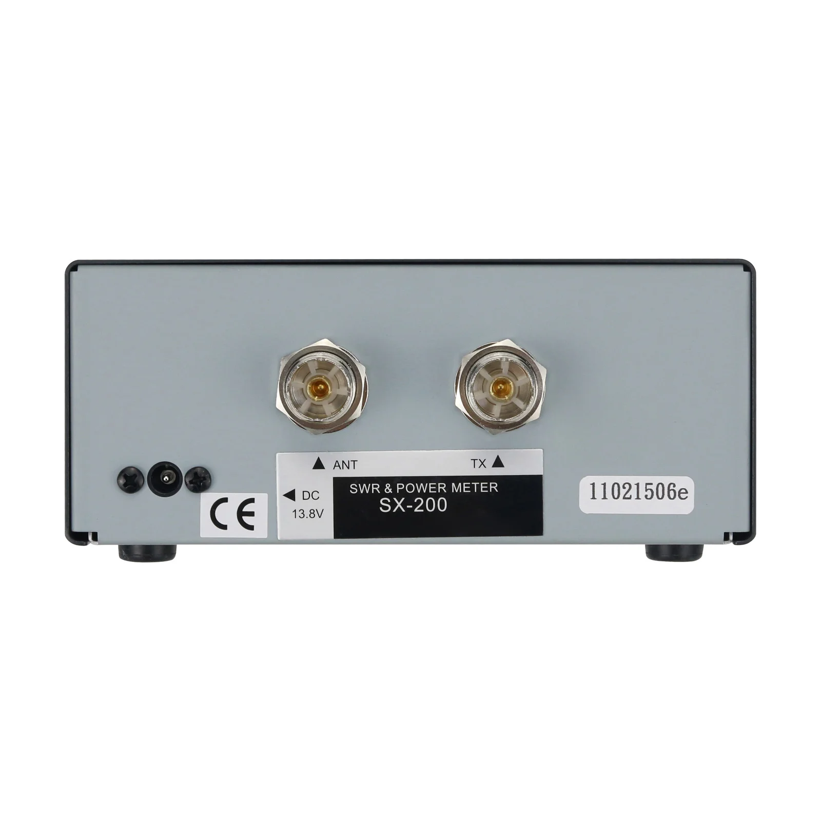 SX-200 SWR & Power Meter - Accurate 5W, 20W, 200W Measurement