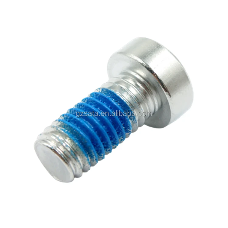 Din7984 Low Profile Hex Socket Head Cap Screws - Buy Hex Socket Cap ...