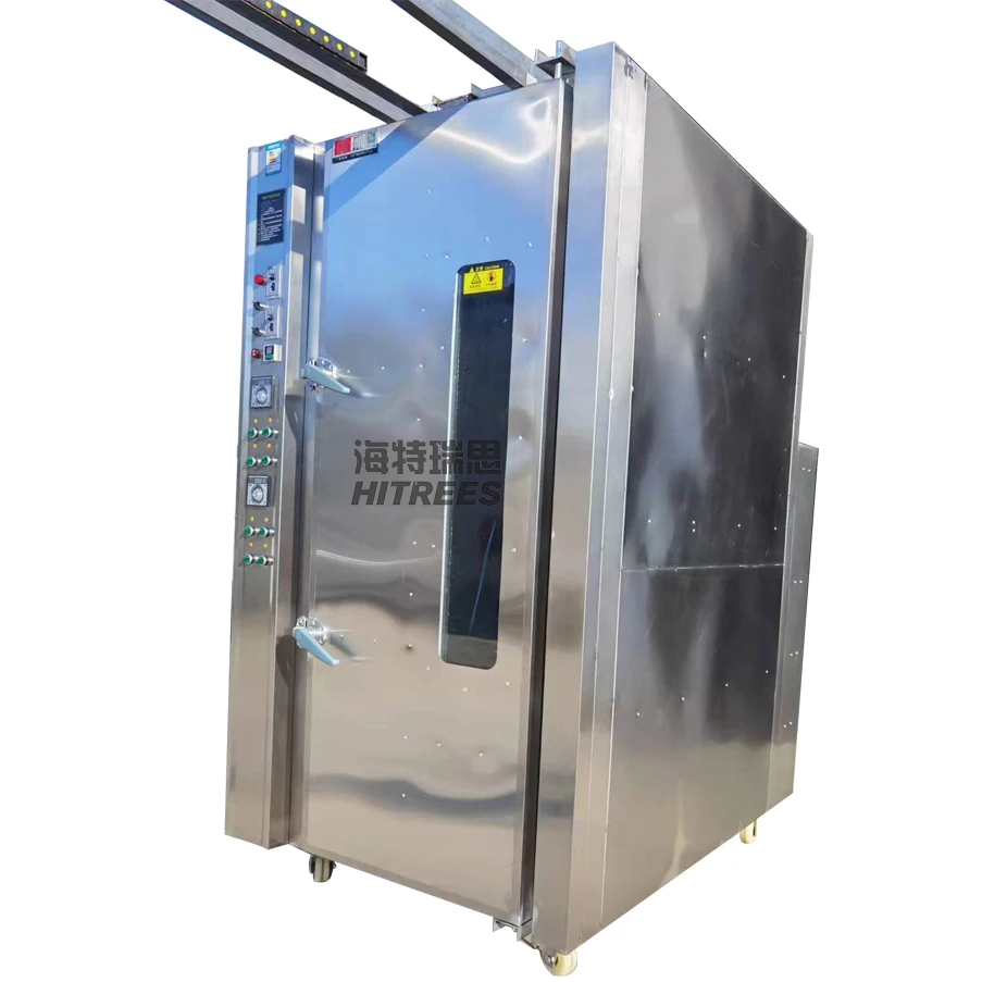 Large Capacity Carbon Whole Lamb Roast Machine Pig Grill Rotisserie