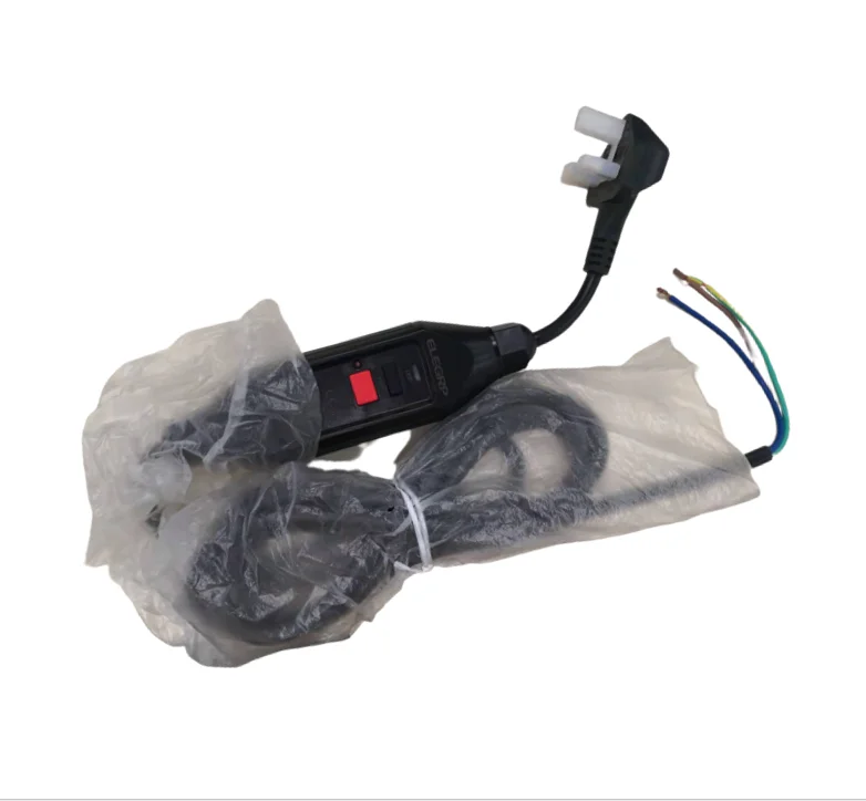 15-30ma In-line Portable Assembly Prcd 16 Amps 220-250v 16a Type ...