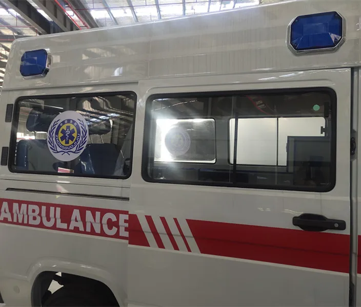 Various Sizes Aluminum Frame Sliding Cabin Windows for Ambulance Custom Car Windows