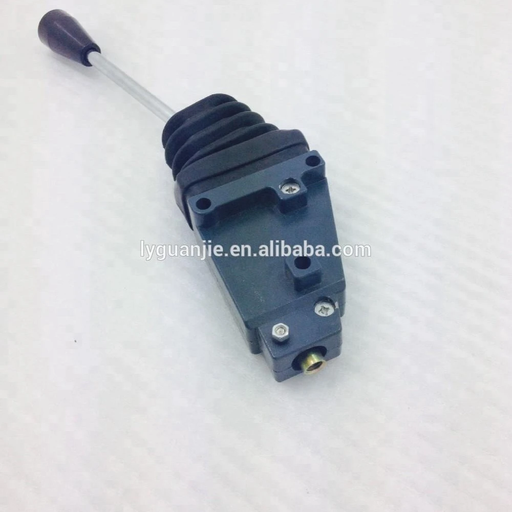 GJ1109 hydaulick джойстик Управление тракторный погрузчик КЛАПАН