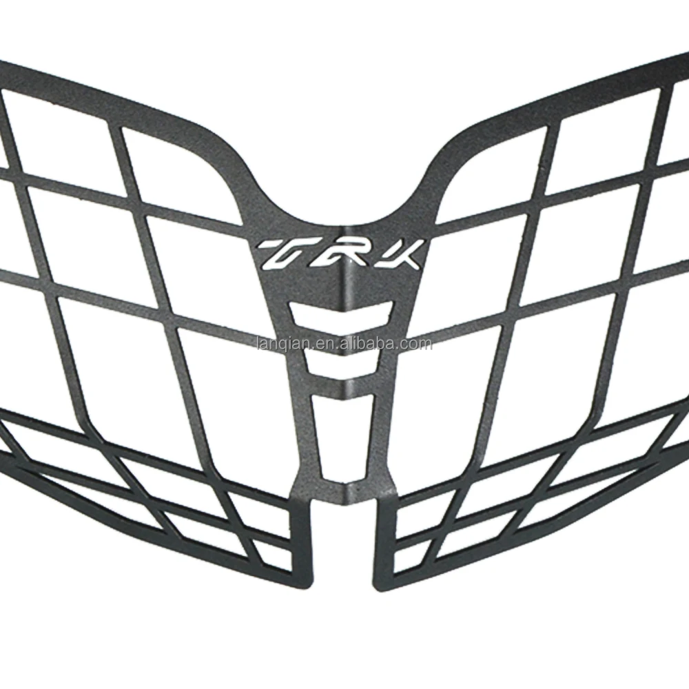 
 Защитная накладка на переднюю фару мотоцикла, защитная накладка на гриль, защитная накладка на переднюю фару для Bennlli TRK 502 TRK 502X2018-2021 2019, аксессуары  