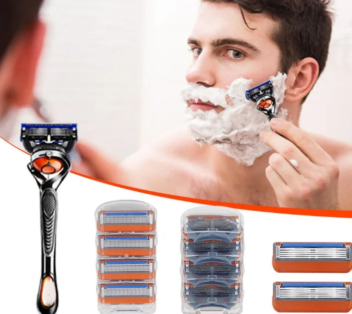 Gillette Sensor Excel - 30 Count - Buy Shaving Razor Blades,Shaving ...