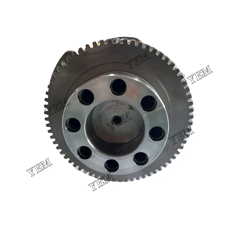 Crankshaft 8976030465 Fit for Isuzu 6UZ1 Engine 3