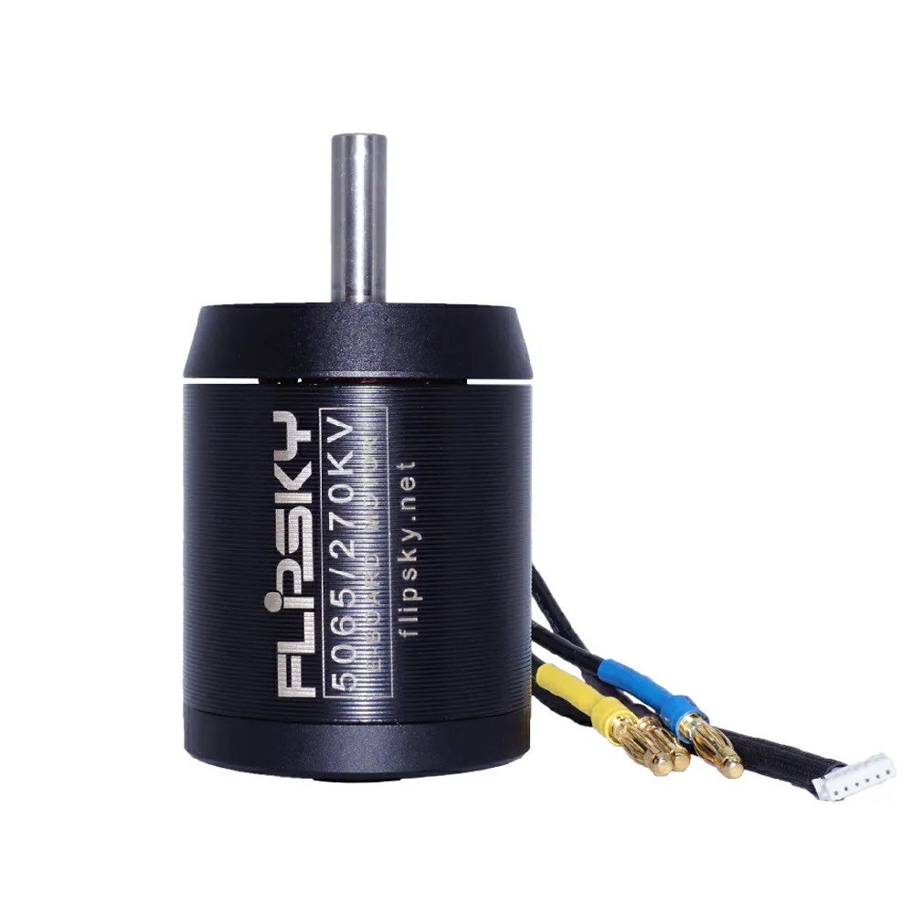 Flipsky 5065 270kv 1550w DC Motor for DIY Electric Skateboard