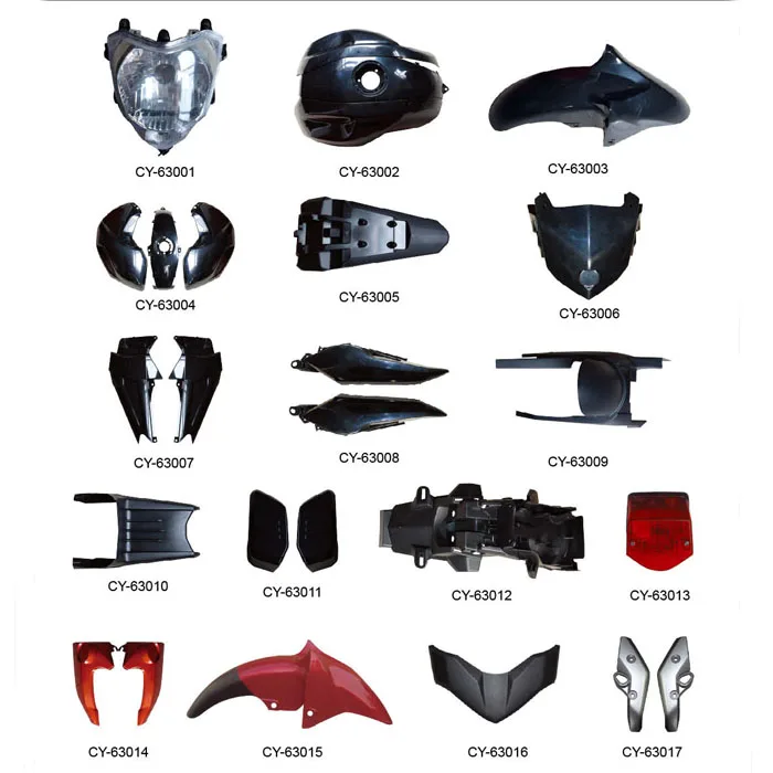 Parts Catalogue Fz V3 Body Parts Parts Catalogue Fzs V3 Spare