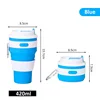 420ml Azul