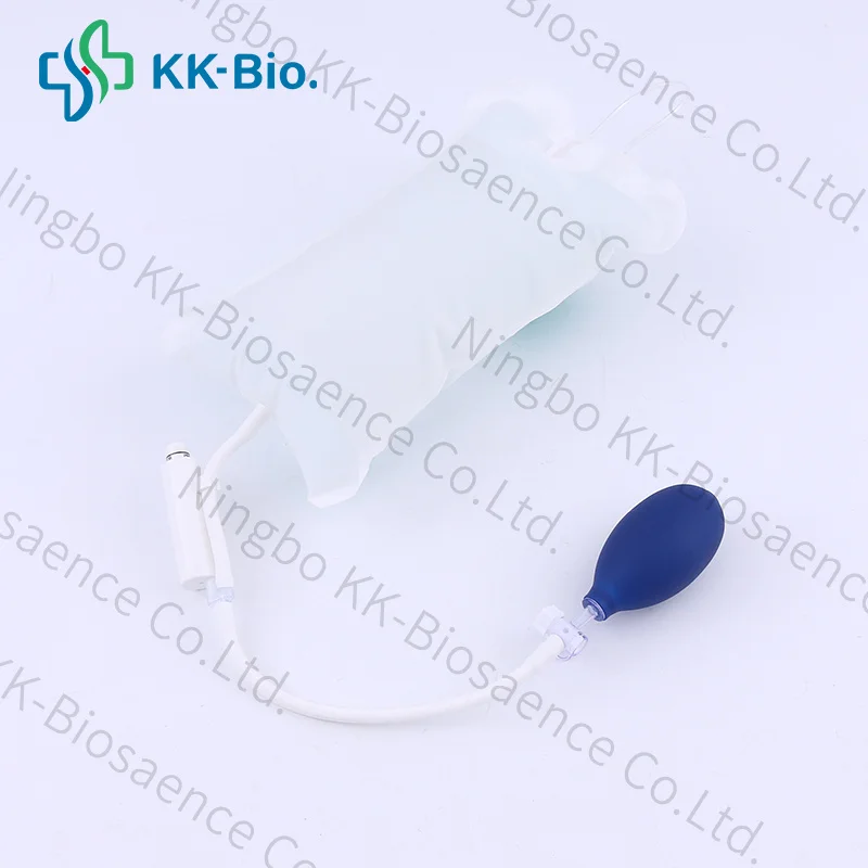 500ml 1000ml 3000ml Medical Disposable Pressure Infuser Infusion Bags High Pressure Bladder Colour Sized Sphygmomanometer Cuff