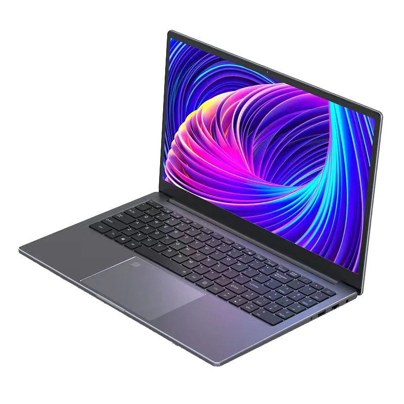 notebook processor i7 12th Gen 1260P  1265U 15.6 " win 11 unlock fingerprint second hand laptop computer