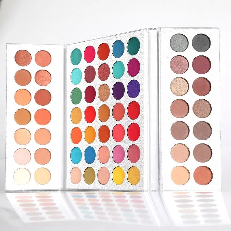 Ledom Total Make Palette 63色