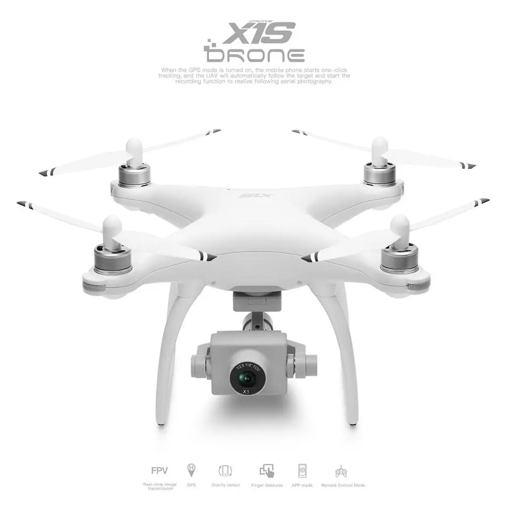 Xk deals x1 drone