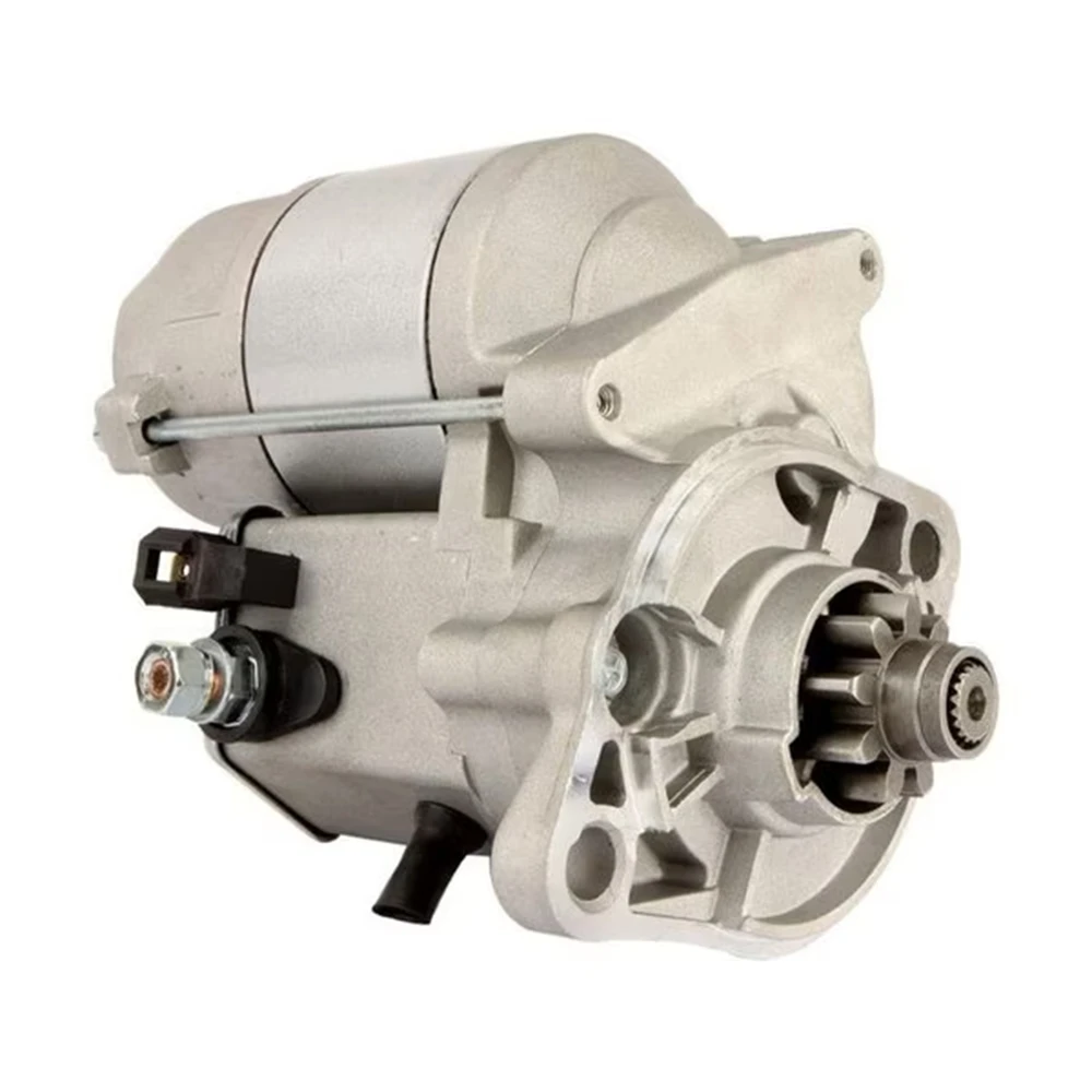 IZUMI Starter Motor 15501-63012 for Kubota for Bobcat Diesel Engine Parts