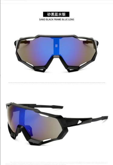 Gafas De Ciclismo Polarizadas Xrten - Protección UV400 Para Deportes Al Aire Libre