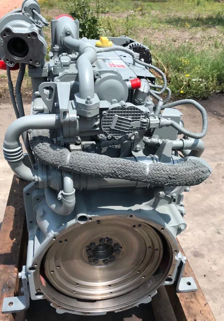 BF4M1013 Engine BF4M 1013 Engine New DEUTZ 4cylinder OEM Agriculture diesel Engine for Mechanical Excavator Mill Forklift