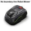 GPS Lawn Mower