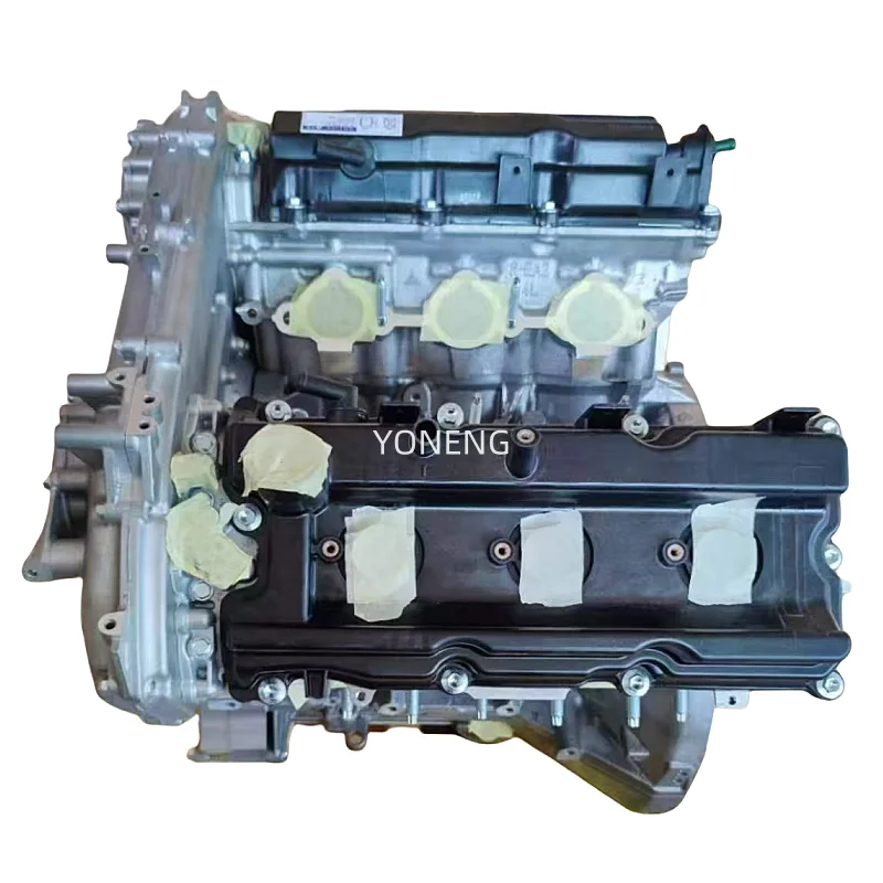 Nissan VQ40 Engine - Precise 4.0L V6 for Frontier & Pathfinder