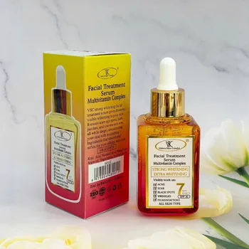 VSC 60ml Vitamin C Kojic Acid Face Serum for Whitening, Anti-Aging