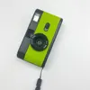 Black / green