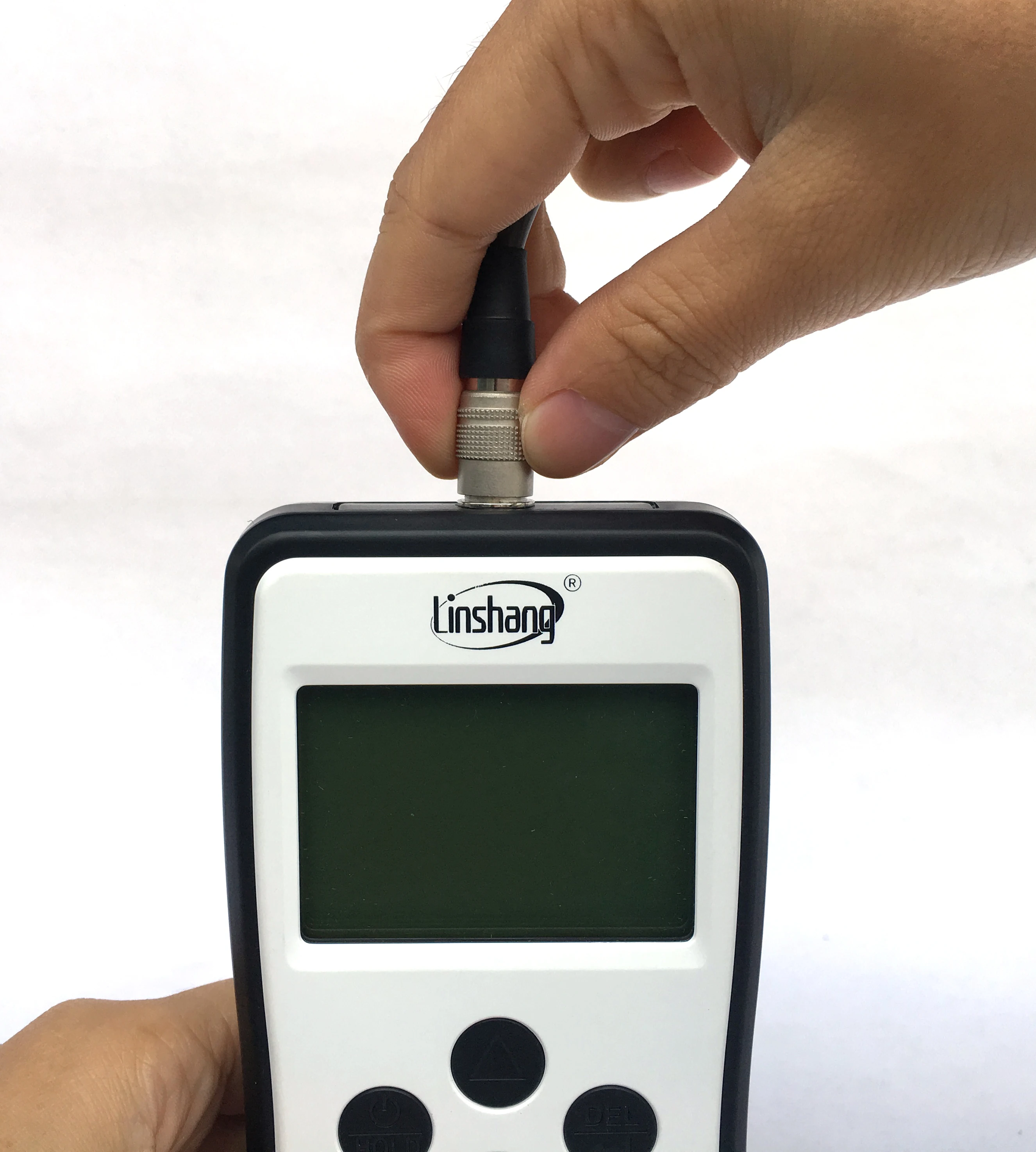 Germicidal lamp UV light intensity meter｜LS125 UVC detector-Linshang