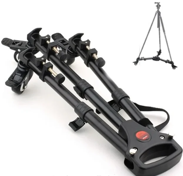 Yunteng YT-900 Tripod Dolly - Professional Camera Slider