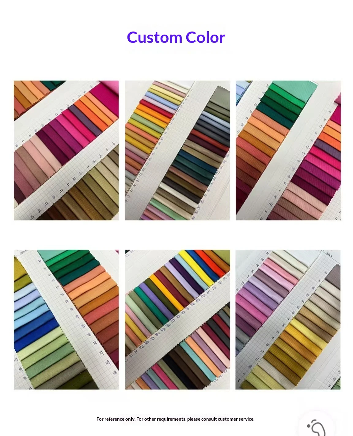 Winter Anti Cold Knitted Hat Customized Solid Color Thick Woolen Hat for Warmth and Versatility, Ski Printed logo preview 5