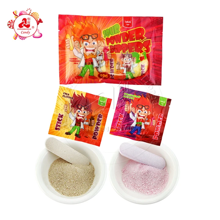 tablet candy powder