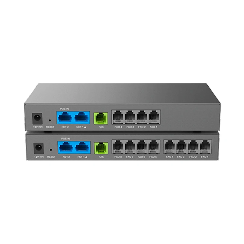 8 Fxo Port Voip Gateway,Grandstream Ht881 /ht841 Sip Ata Buy