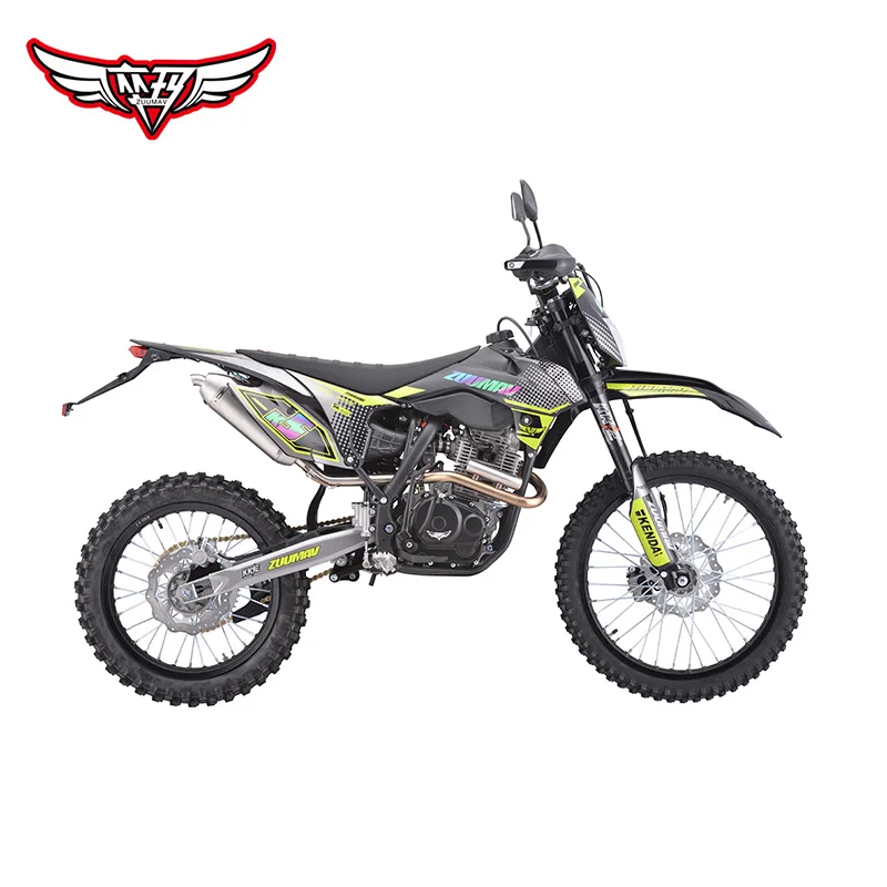 ZUUMAV 250CC Motocross ZUMA Dirt Bike - Enduro Motorcycles