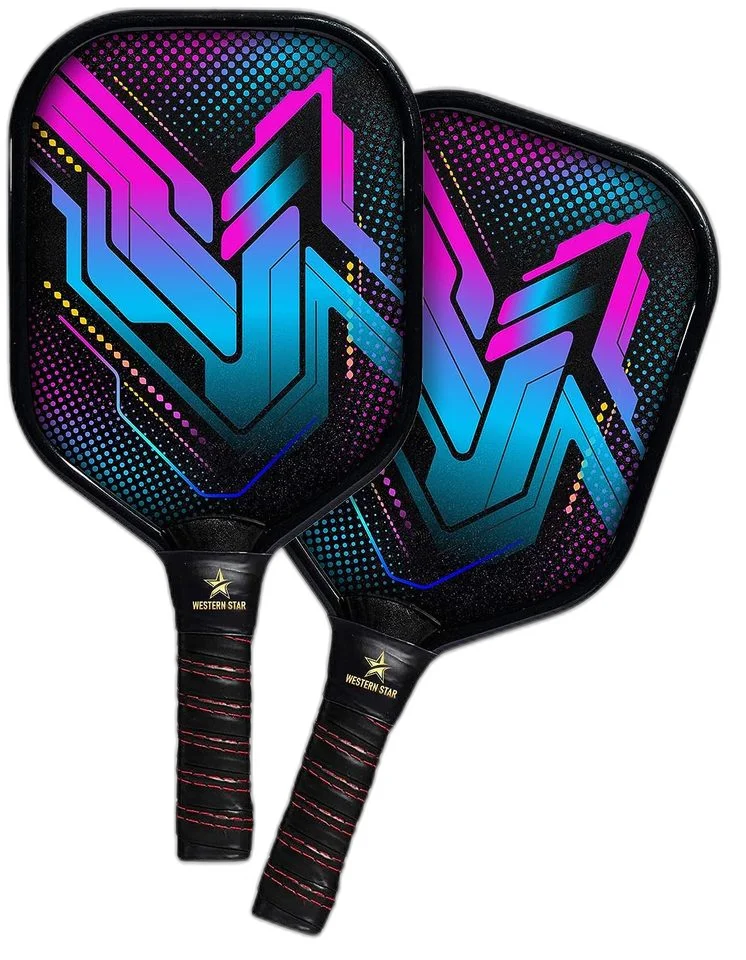 USAPA Premium Graphite Pickleball Paddle Custom Design for Enhanced Performance