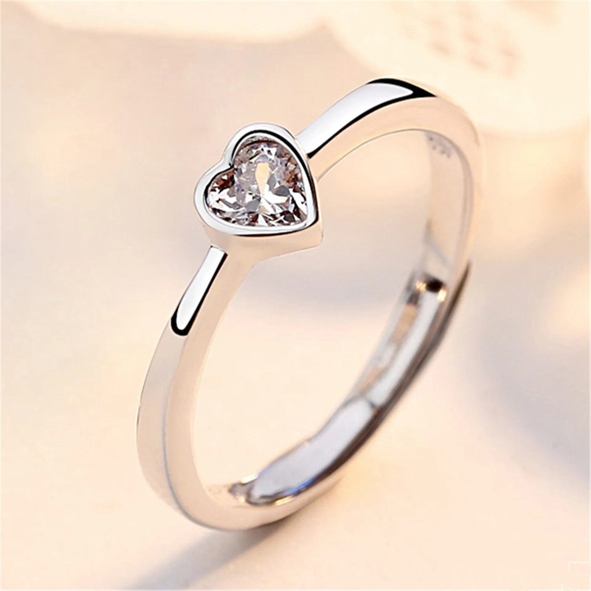 Kinital2022 Simple Laser Carved Silver Hockey Couple Set Ring Delicate  Fashion Couple Jewelry Stainless Steel Christmas Gift - Rings - AliExpress