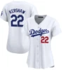 #22 Kershaw White
