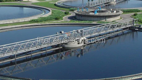 Mining Copper Concentrate Sludge Thickener, Sludge Thickener Tank, Sedimentation tank