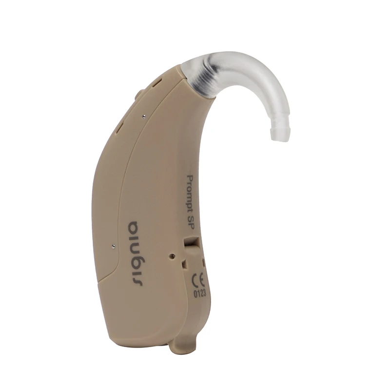 Hearing Aids Siemens Signia Prompt Sp 8 Ch Digital Programmable Bte Hearing Aids Signia Prompt