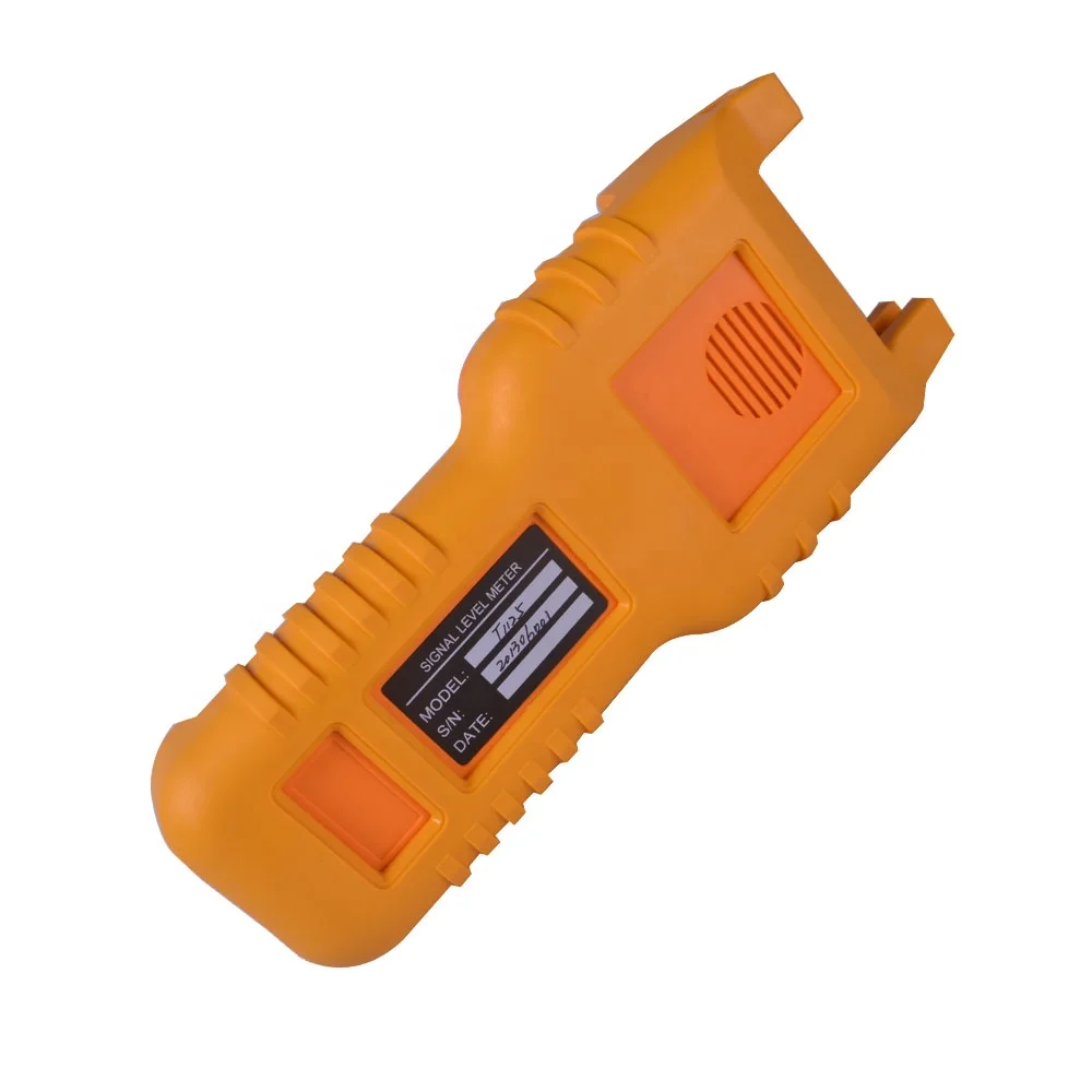 5 - 870mhz Analog TV Signal Level Meter - 125 Channels RF Tester