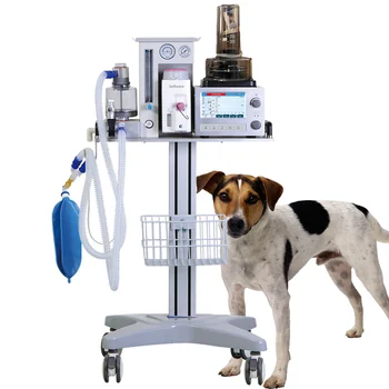 Good Price Ha-V Veterinary Portable Anesthesia Machine