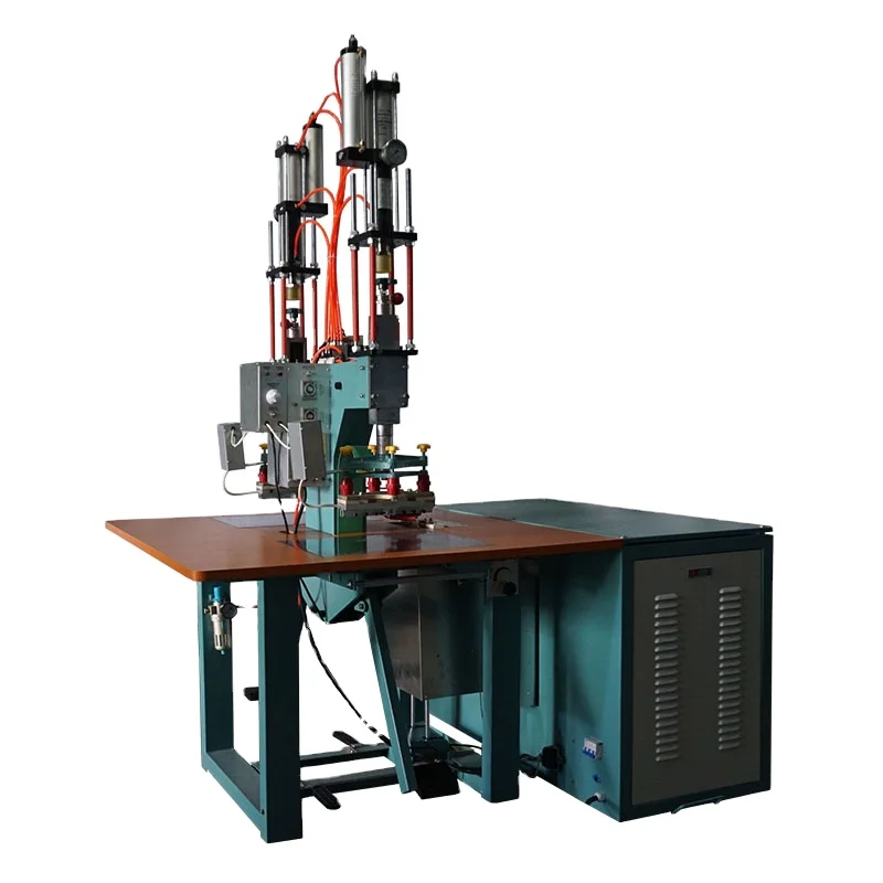 TPU Badge Making Machine TPU Patch Hydraulic High Frequency Embossing Welding Machine
